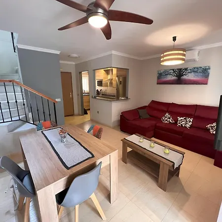 Holiday home Puente Del Miso Nerja