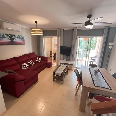 Holiday home Puente Del Miso